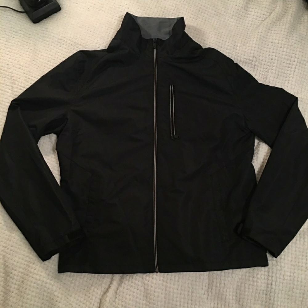 Mens full zip Michael Kors windbreaker jacket